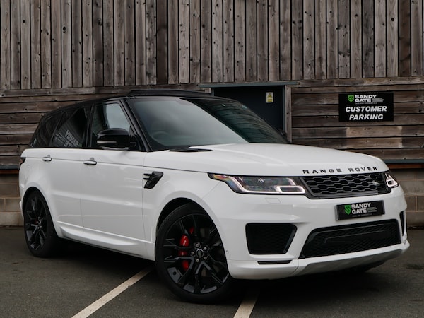 Used Land Rover Range Rover Sport 2022 for sale - 76192500: Photo 1