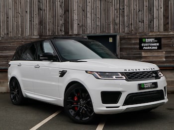Land Rover - Range Rover Sport