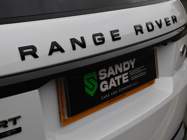 Used Land Rover Range Rover Sport 2022 for sale - 76192500: Photo 28