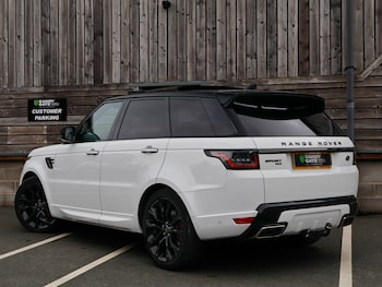 Used Land Rover Range Rover Sport 2022 for sale - 76192500: Photo 2