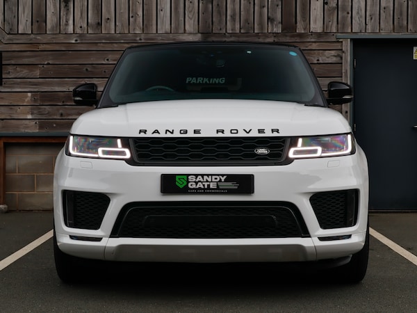 Used Land Rover Range Rover Sport 2022 for sale - 76192500: Photo 4