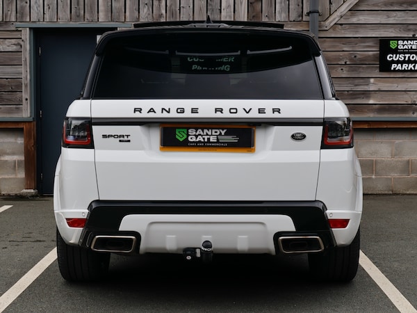 Used Land Rover Range Rover Sport 2022 for sale - 76192500: Photo 5