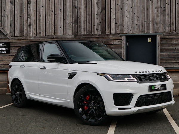 Used Land Rover Range Rover Sport 2022 for sale - 76192500: Photo 6