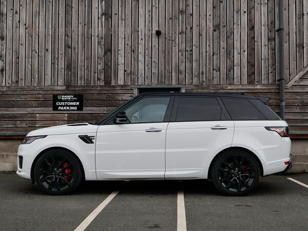 Used Land Rover Range Rover Sport 2022 for sale - 76192500: Photo 7