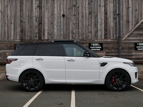 Used Land Rover Range Rover Sport 2022 for sale - 76192500: Photo 8