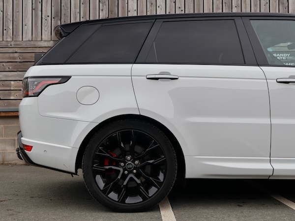 Used Land Rover Range Rover Sport 2022 for sale - 76192500: Photo 9