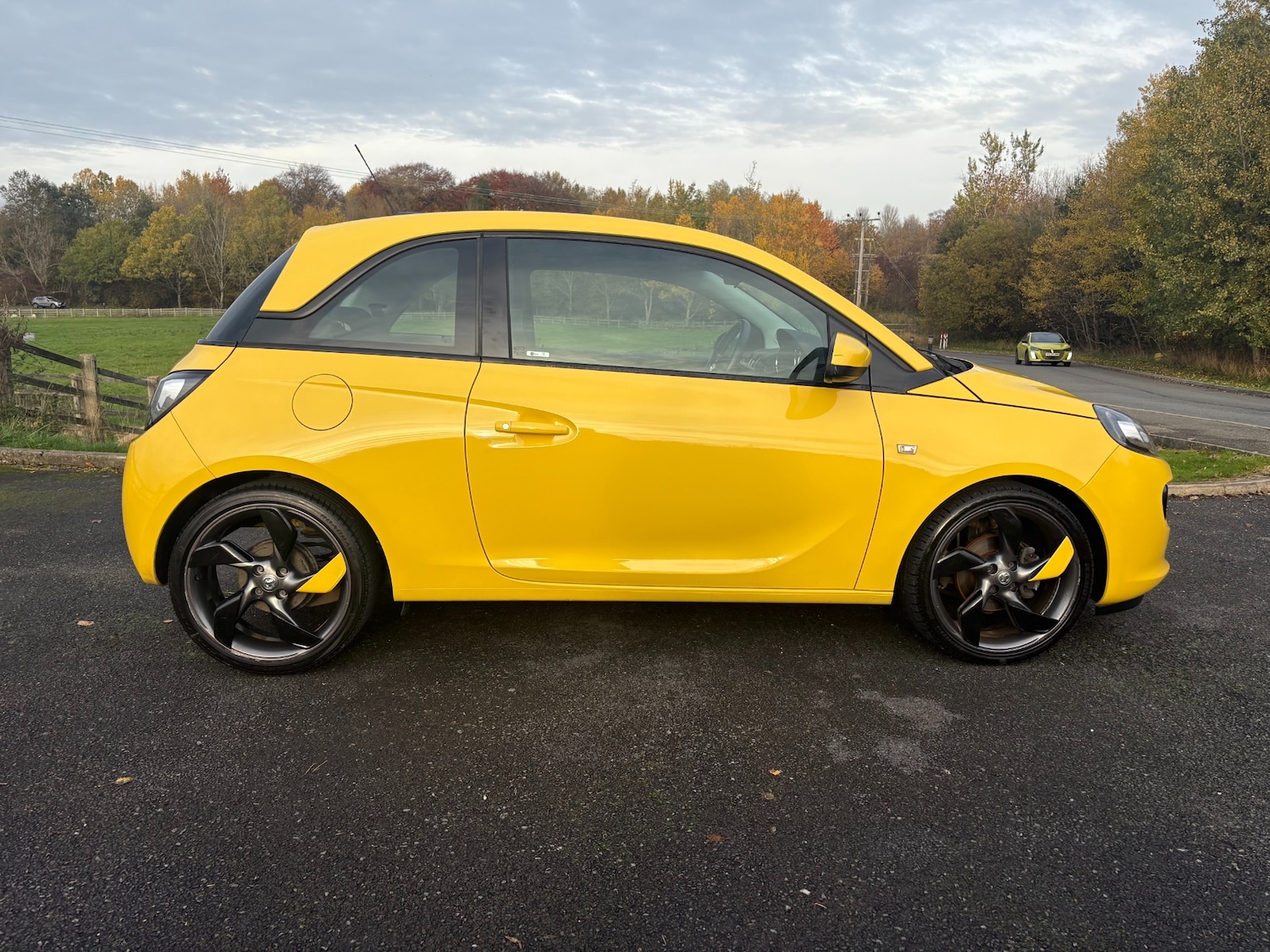 Used Vauxhall ADAM 2017 for sale - 76492466: Photo 12