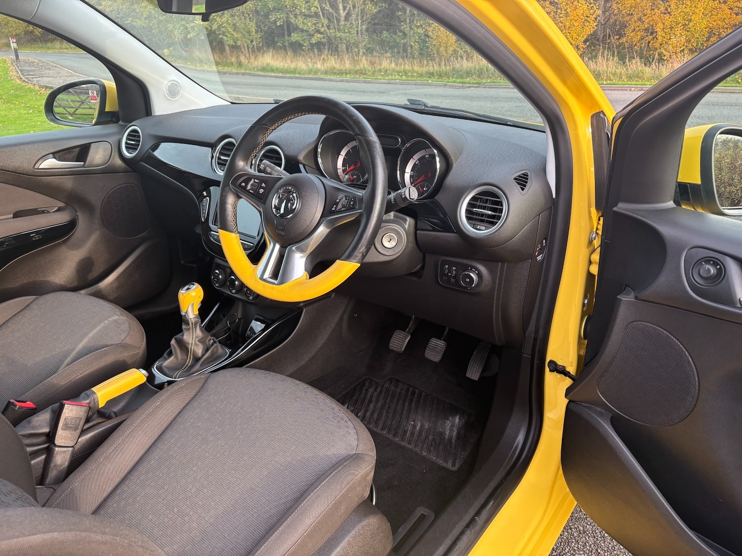 Used Vauxhall ADAM 2017 for sale - 76492466: Photo 15