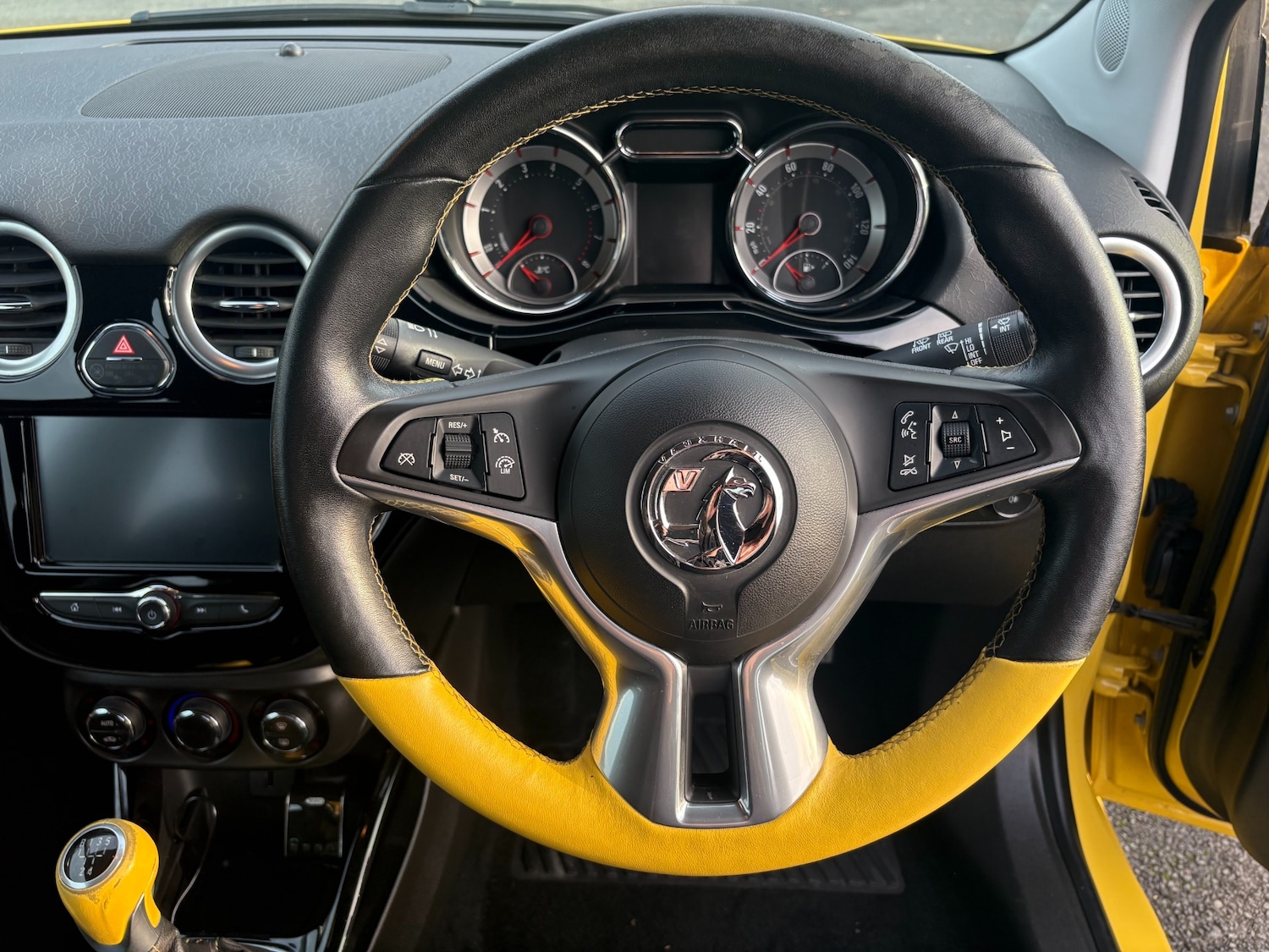 Used Vauxhall ADAM 2017 for sale - 76492466: Photo 18