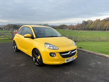Used Vauxhall ADAM 2017 for sale - 76492466: Photo