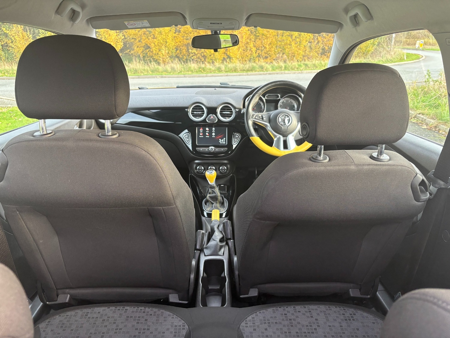 Used Vauxhall ADAM 2017 for sale - 76492466: Photo 31