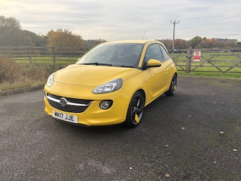 Used Vauxhall ADAM 2017 for sale - 76492466: Photo