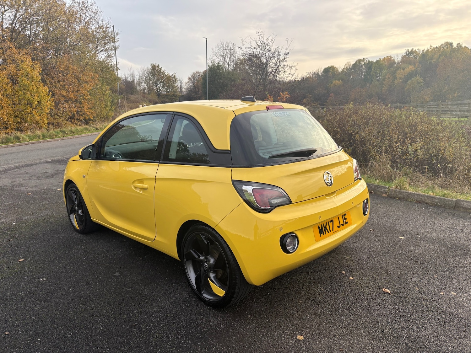Used Vauxhall ADAM 2017 for sale - 76492466: Photo 8