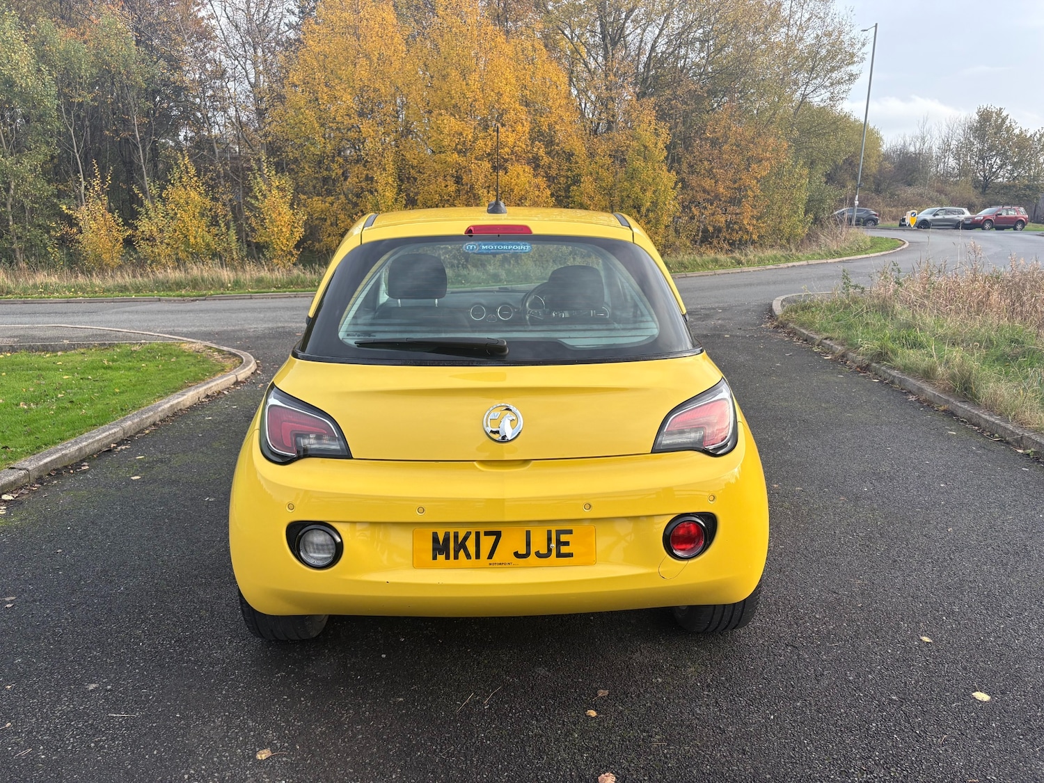 Used Vauxhall ADAM 2017 for sale - 76492466: Photo 9