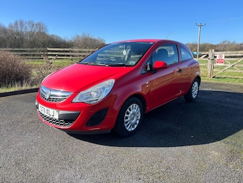 Used Vauxhall Corsa 2011 for sale - 77658519: Photo