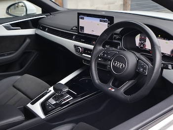 Used Audi A5 2020 for sale - 75604576: Photo