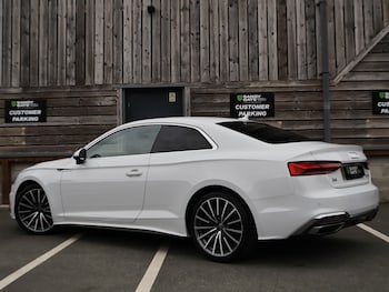 Used Audi A5 2020 for sale - 75604576: Photo