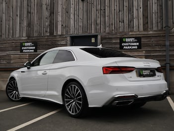 Used Audi A5 2020 for sale - 75604576: Photo