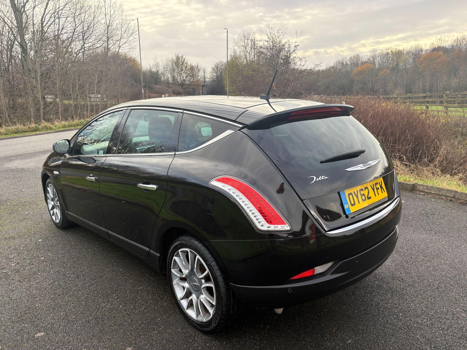 Used Chrysler Delta 2012 for sale - 76976246: Photo 9