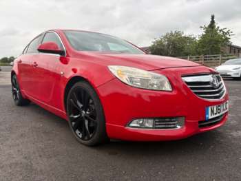 2011 (61) - 2.0 CDTi SRi Vx-line Red [160] 5dr