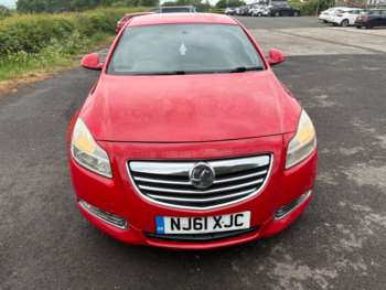 Used Vauxhall Insignia 2011 for sale - 74754176: Photo