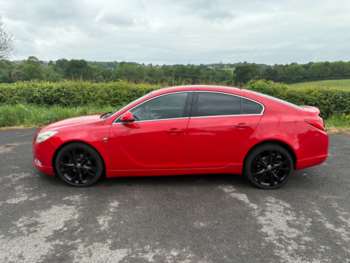 Used Vauxhall Insignia 2011 for sale - 74754176: Photo