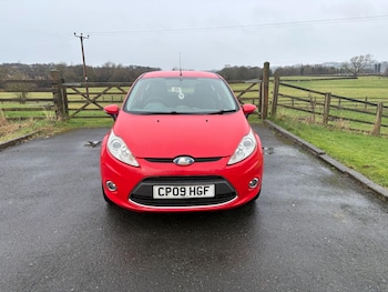 Used Ford Fiesta 2009 for sale - 77510943: Photo