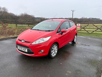 Used Ford Fiesta 2009 for sale - 77510943: Photo