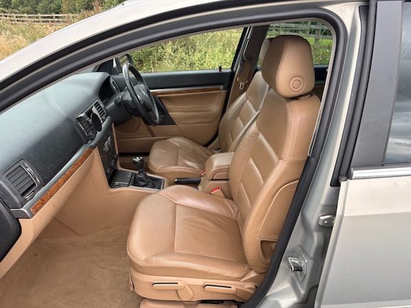 Used Vauxhall Signum 2005 for sale - 75219883: Photo 22