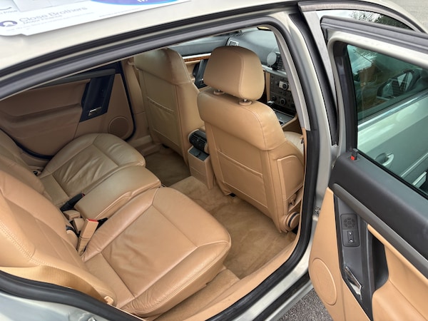 Used Vauxhall Signum 2005 for sale - 75219883: Photo 28