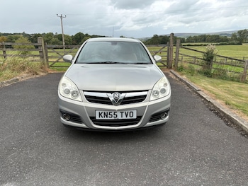 Used Vauxhall Signum 2005 for sale - 75219883: Photo