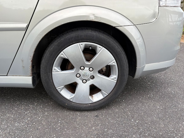 Used Vauxhall Signum 2005 for sale - 75219883: Photo 6