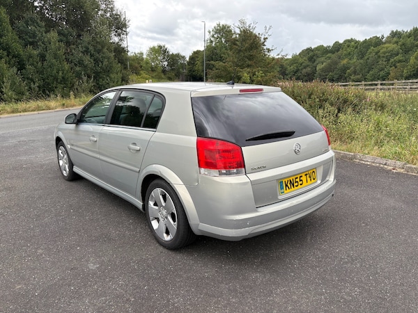 Used Vauxhall Signum 2005 for sale - 75219883: Photo 7