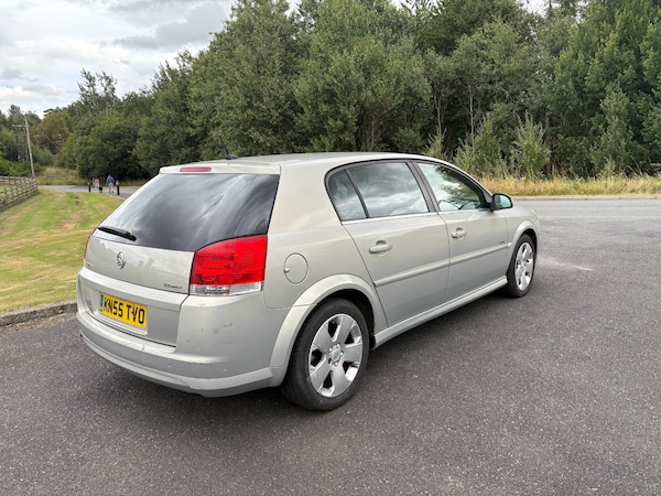 Used Vauxhall Signum 2005 for sale - 75219883: Photo 9