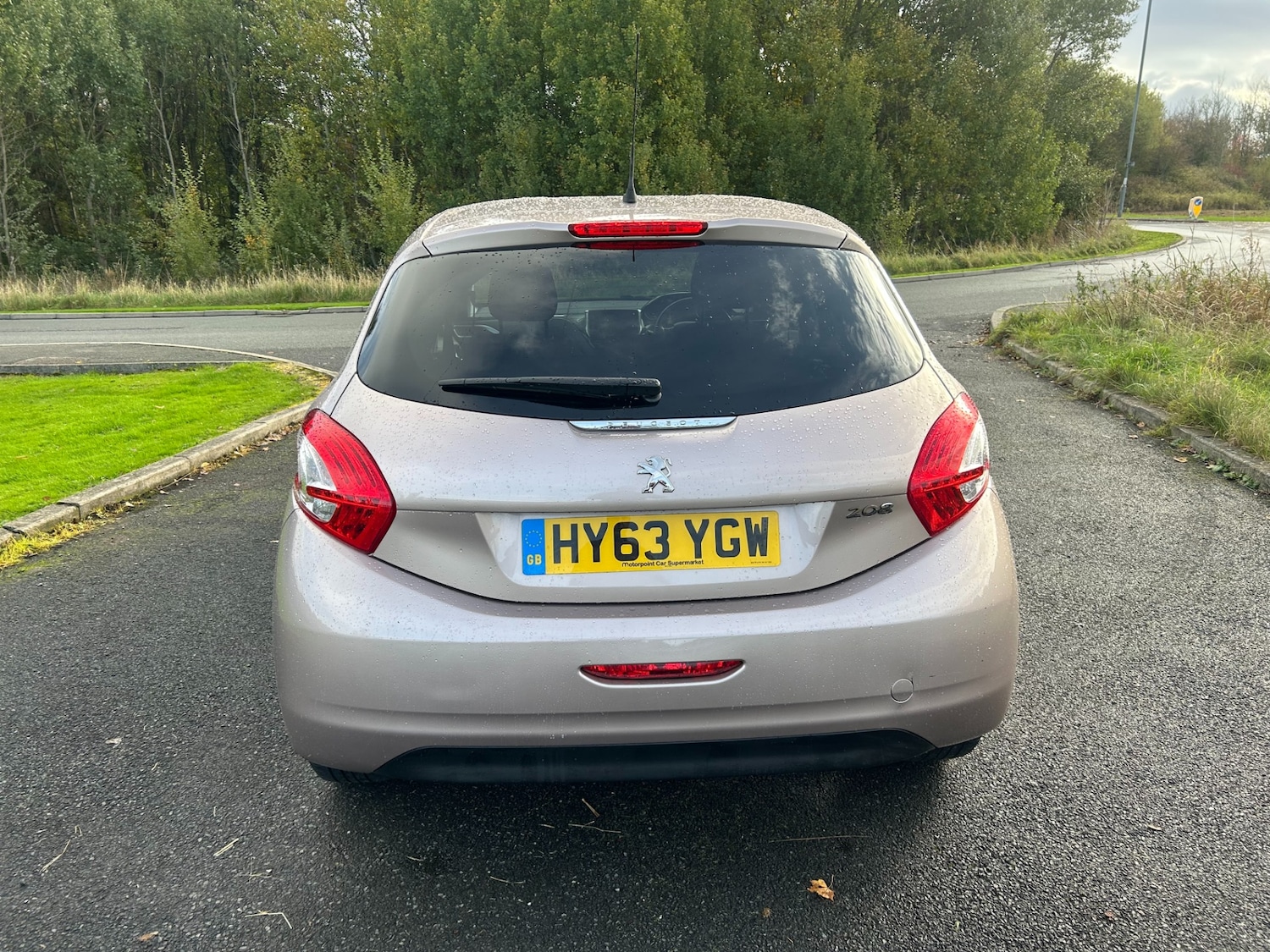 Used Peugeot 208 2013 for sale - 74491939: Photo 10