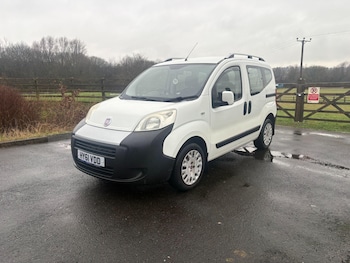 Used Fiat Qubo 2011 for sale - 77509749: Photo