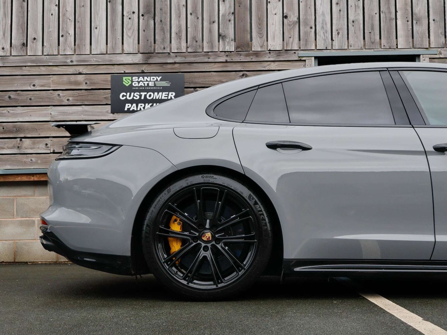 Used Porsche Panamera 2023 for sale - 76797236: Photo 10