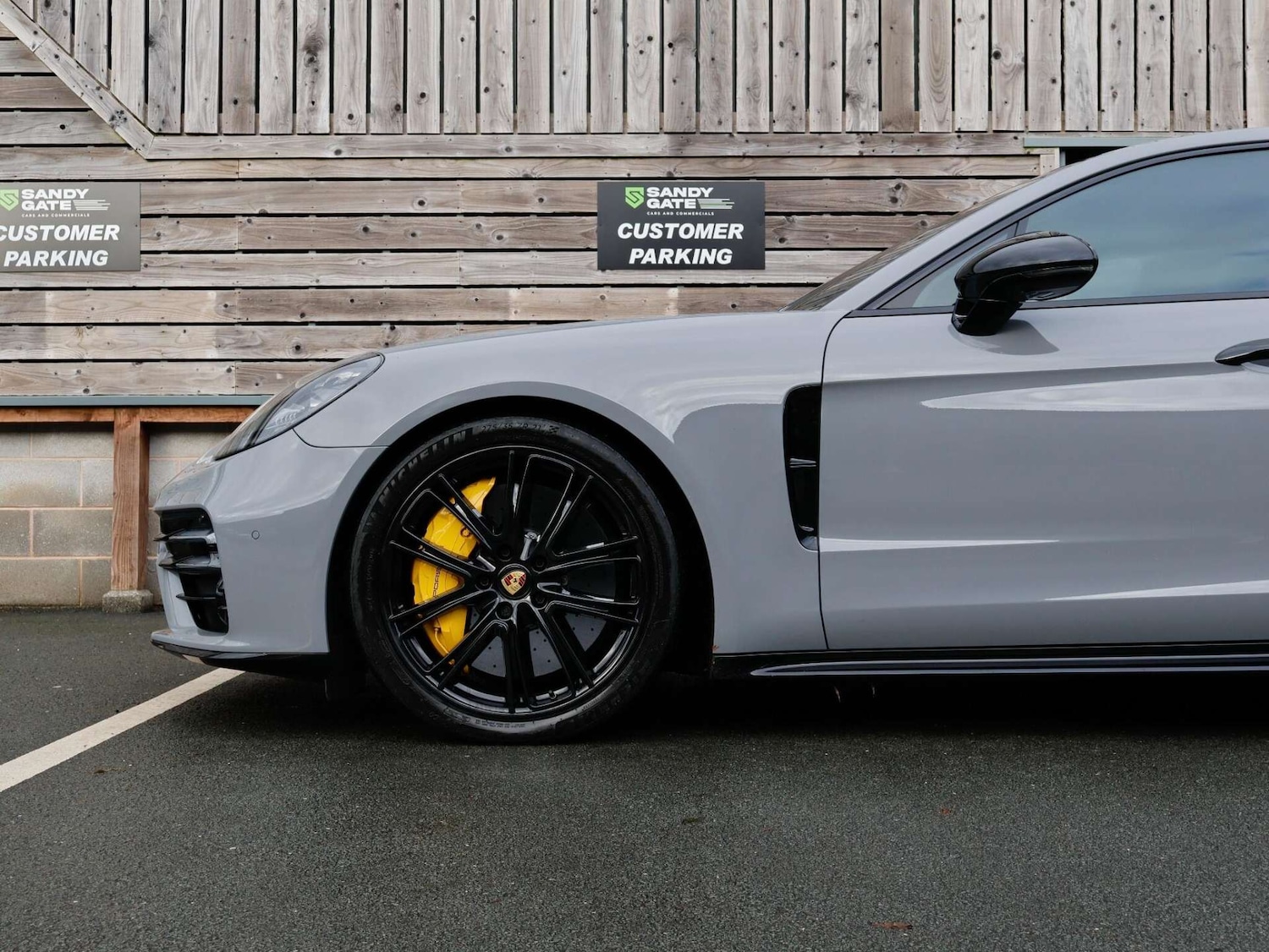 Used Porsche Panamera 2023 for sale - 76797236: Photo 12