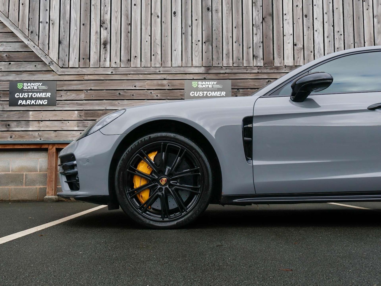 Used Porsche Panamera 2023 for sale - 76797236: Photo 13