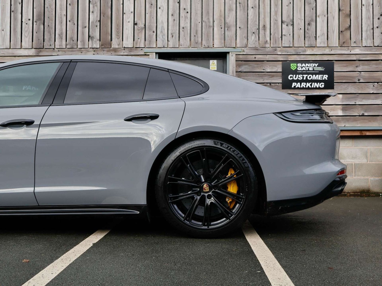 Used Porsche Panamera 2023 for sale - 76797236: Photo 14