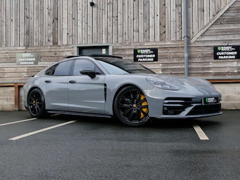 2023 - 4.0 V8 Turbo S 5dr PDK