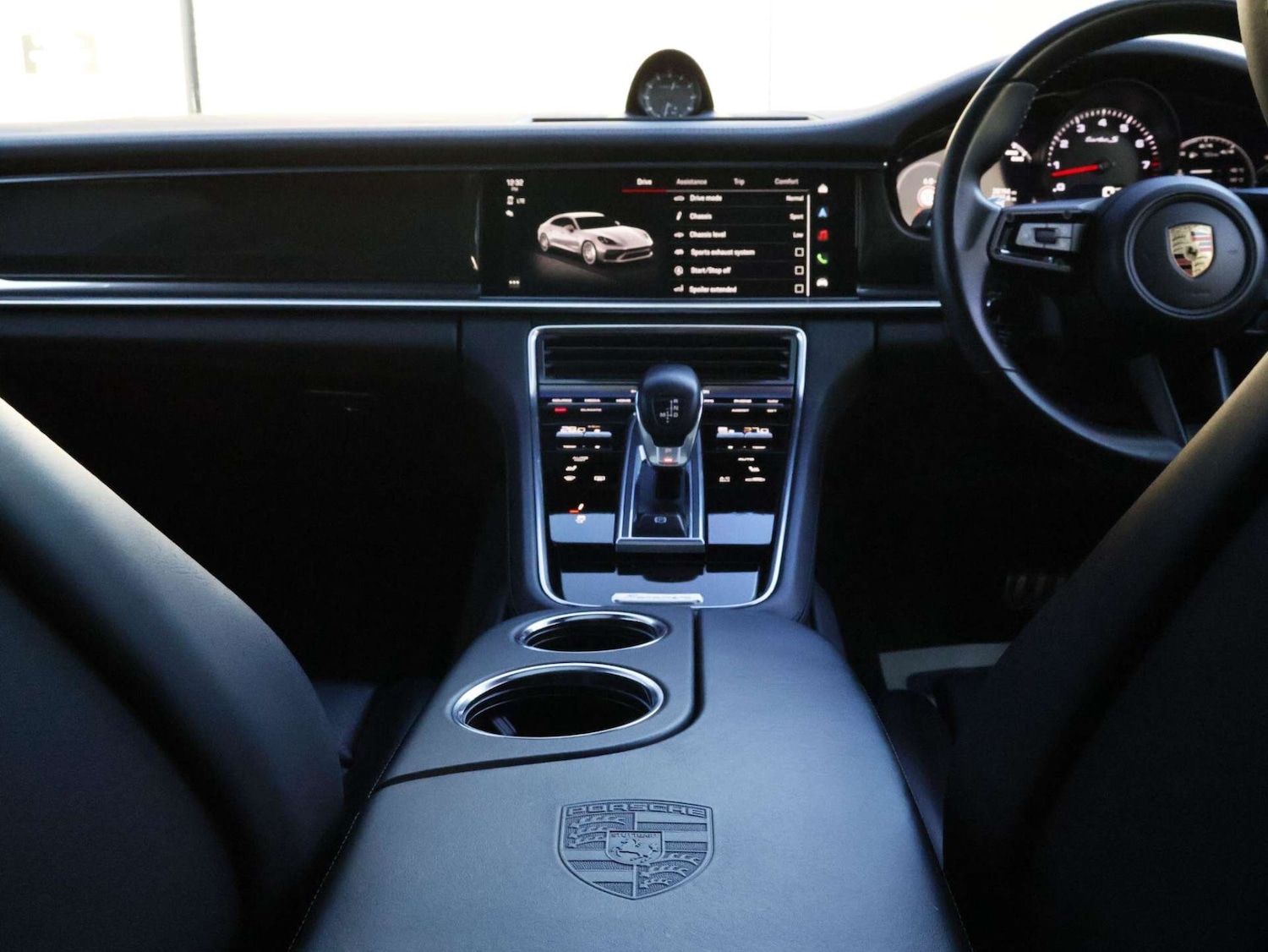 Used Porsche Panamera 2023 for sale - 76797236: Photo 20