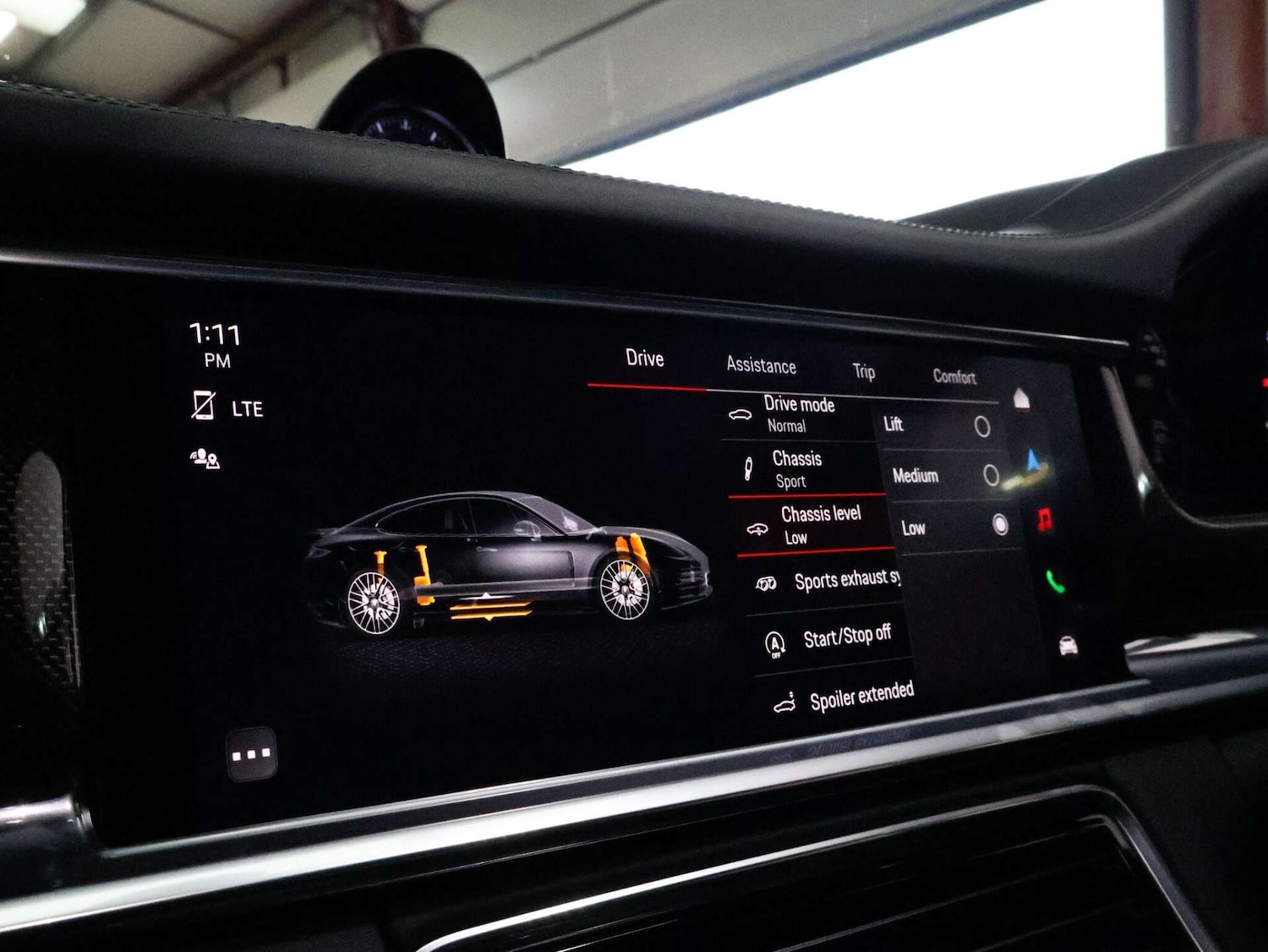 Used Porsche Panamera 2023 for sale - 76797236: Photo 27