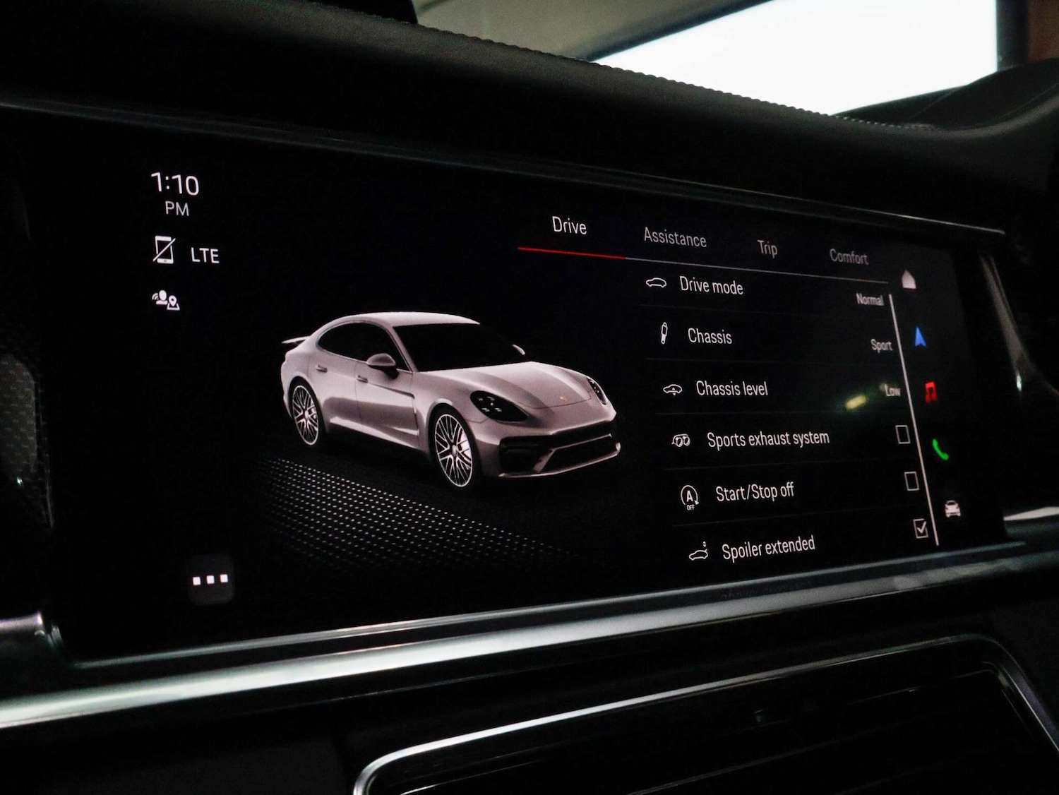 Used Porsche Panamera 2023 for sale - 76797236: Photo 28