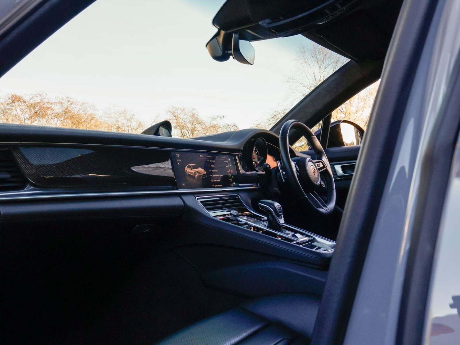 Used Porsche Panamera 2023 for sale - 76797236: Photo 46