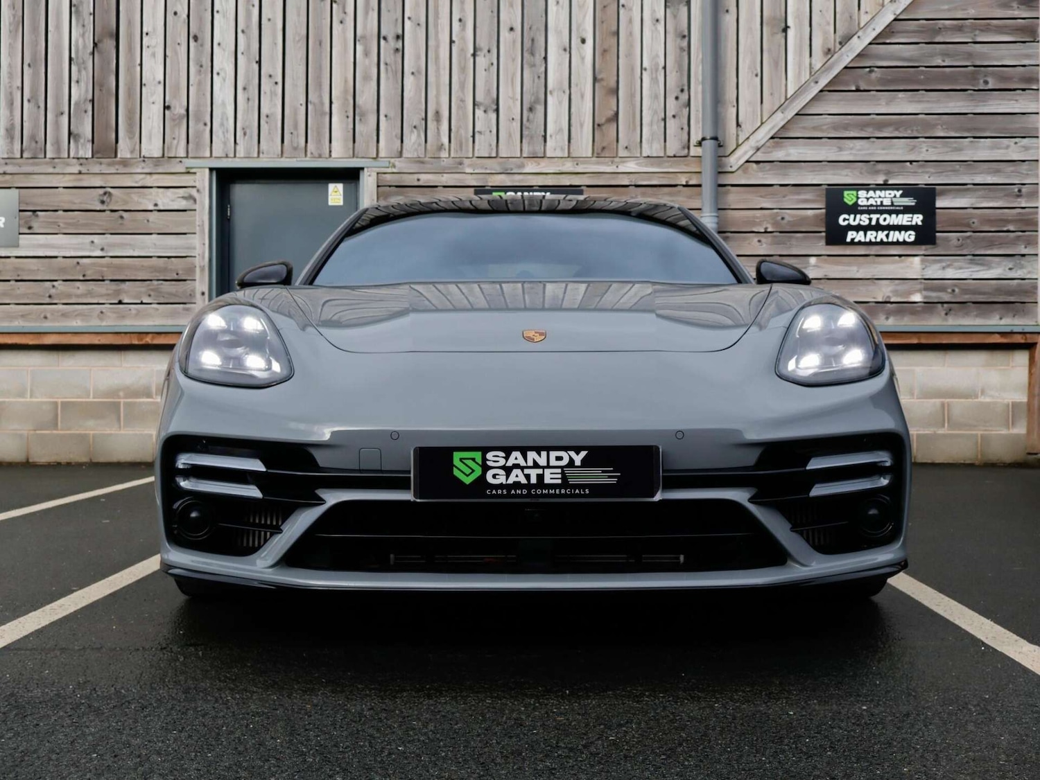 Used Porsche Panamera 2023 for sale - 76797236: Photo 5