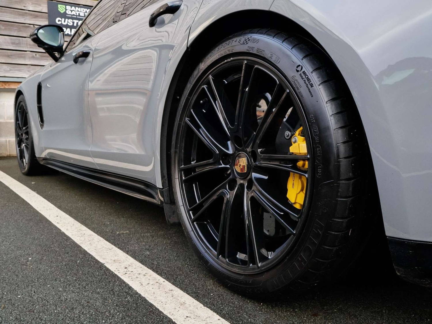 Used Porsche Panamera 2023 for sale - 76797236: Photo 59