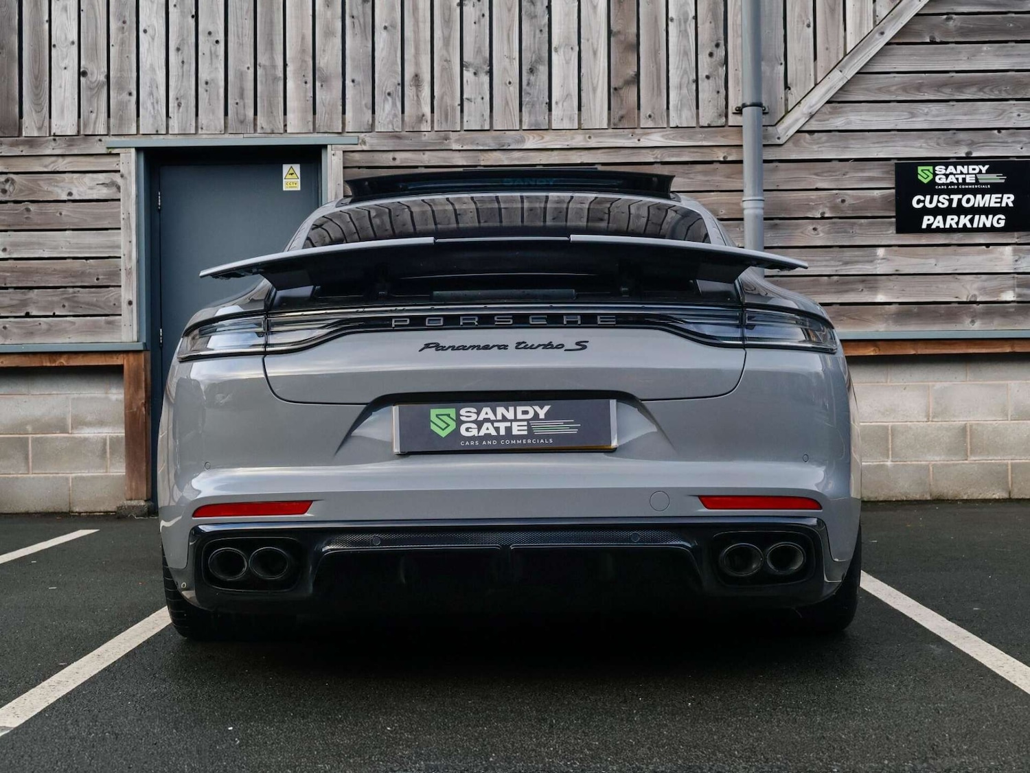 Used Porsche Panamera 2023 for sale - 76797236: Photo 6