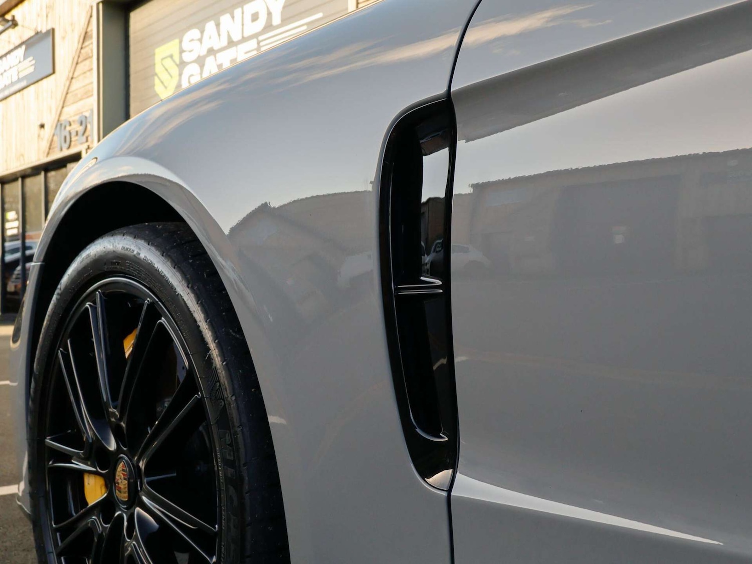 Used Porsche Panamera 2023 for sale - 76797236: Photo 60