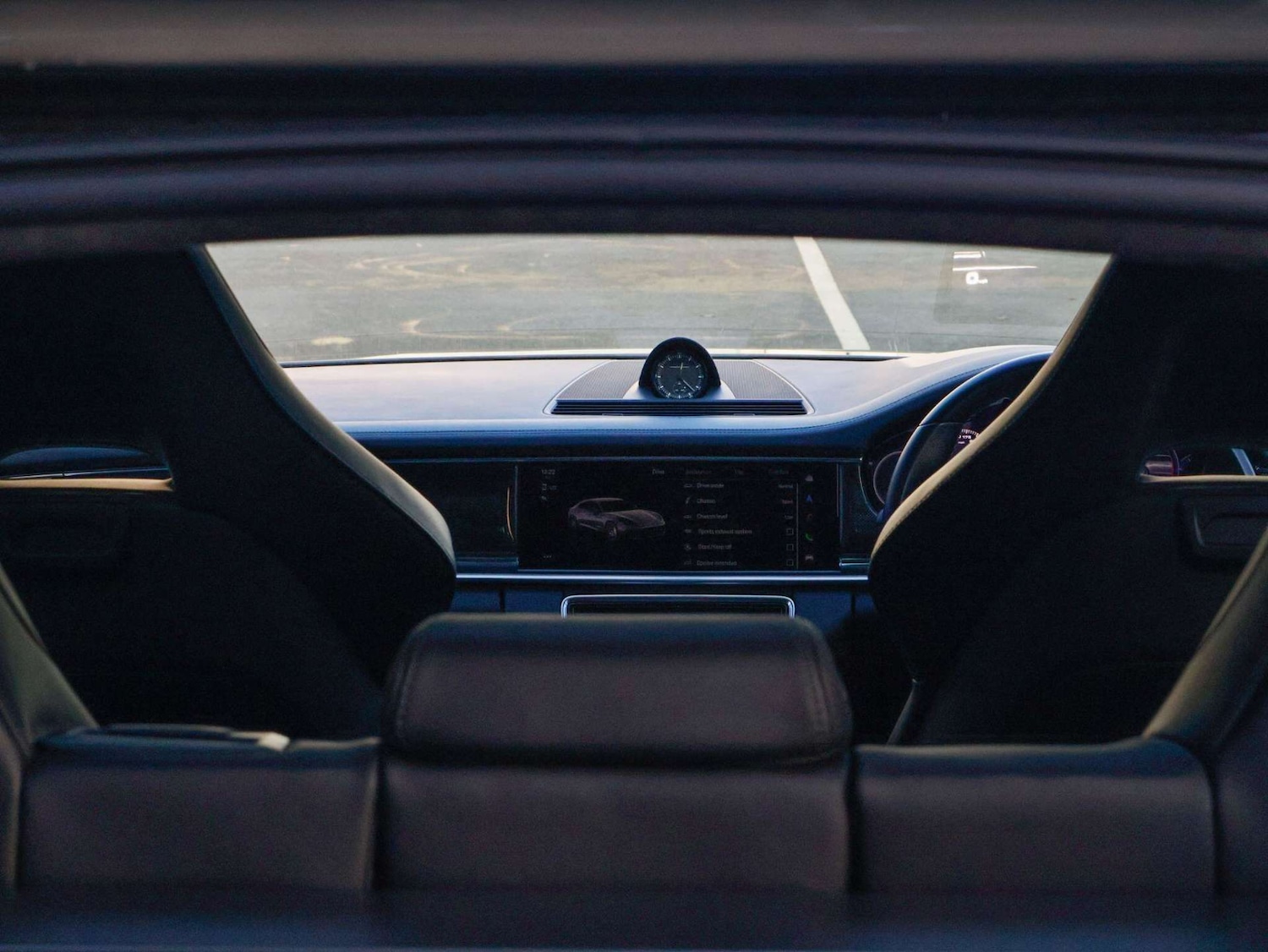 Used Porsche Panamera 2023 for sale - 76797236: Photo 64